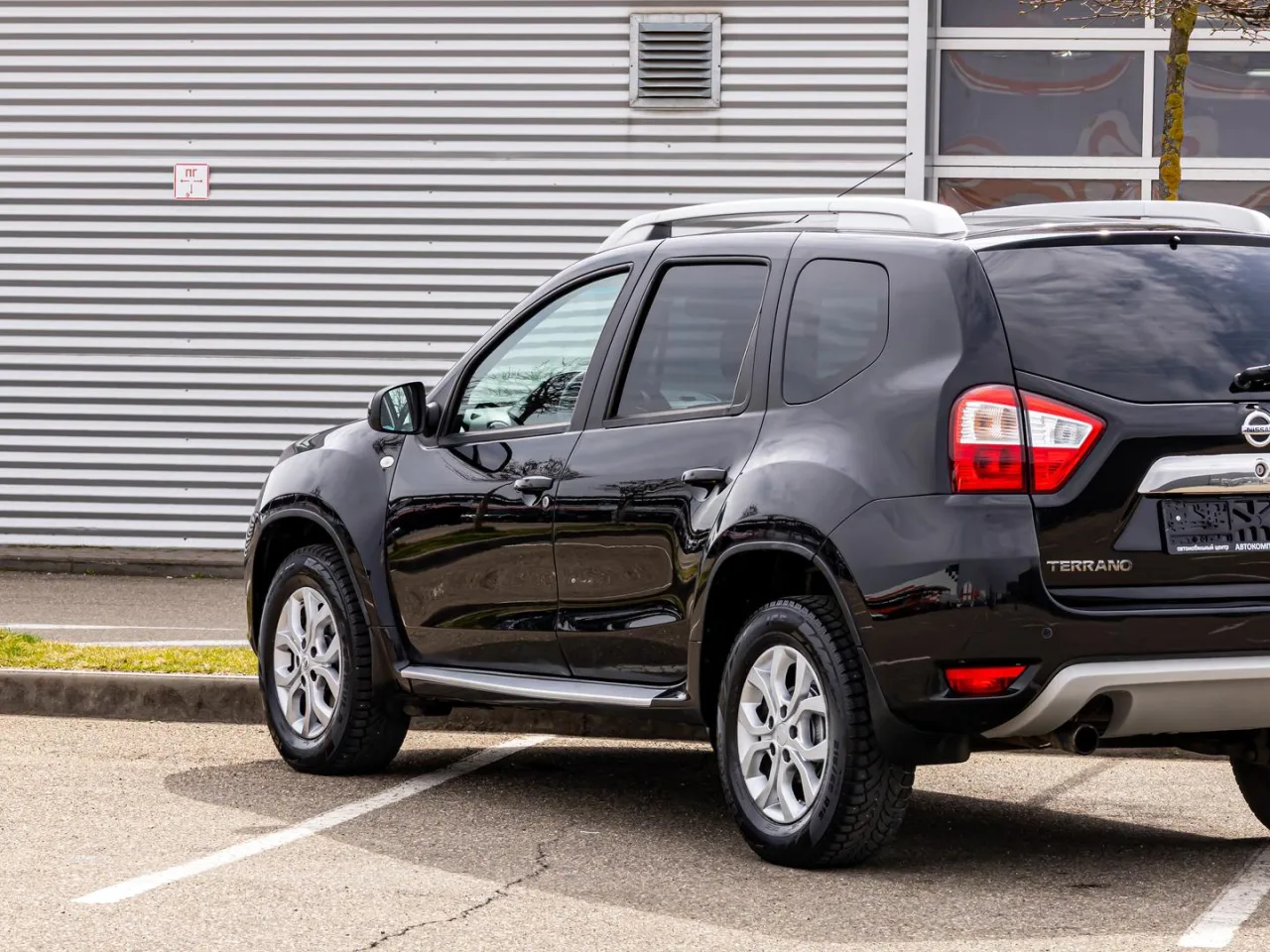 Nissan Terrano