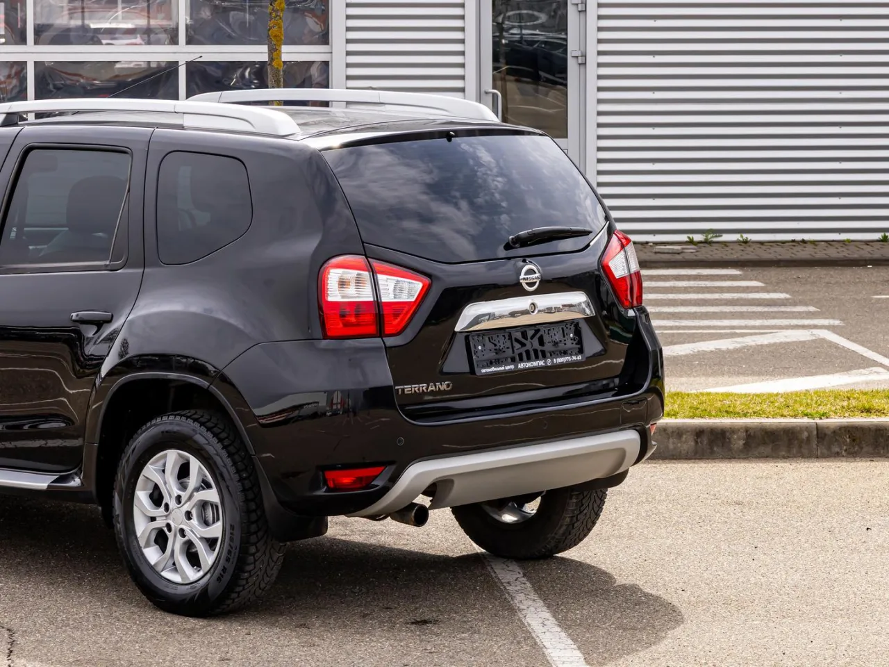 Nissan Terrano