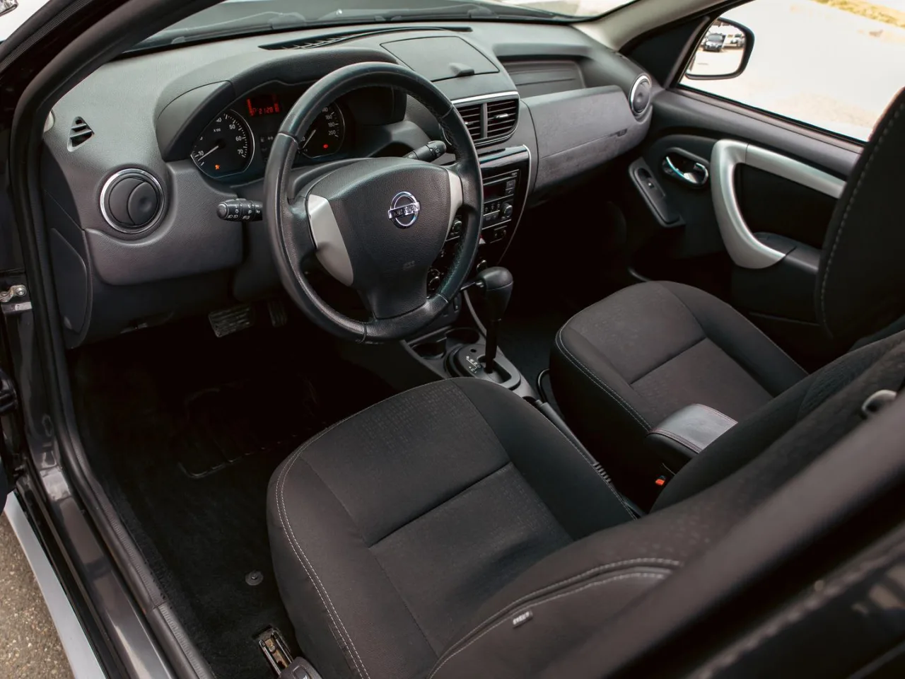 Nissan Terrano