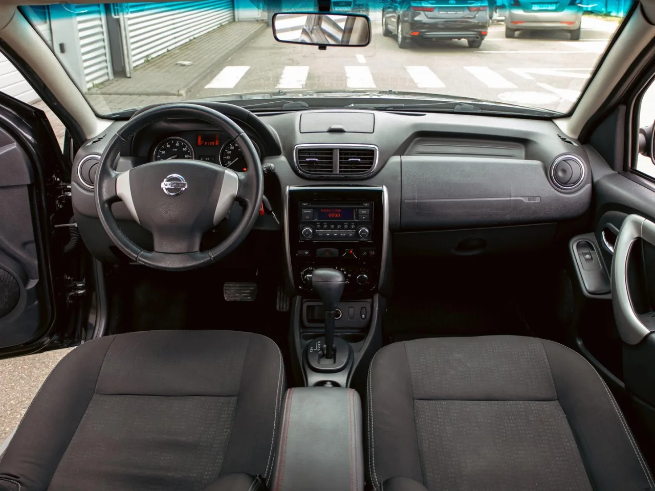 Nissan Terrano