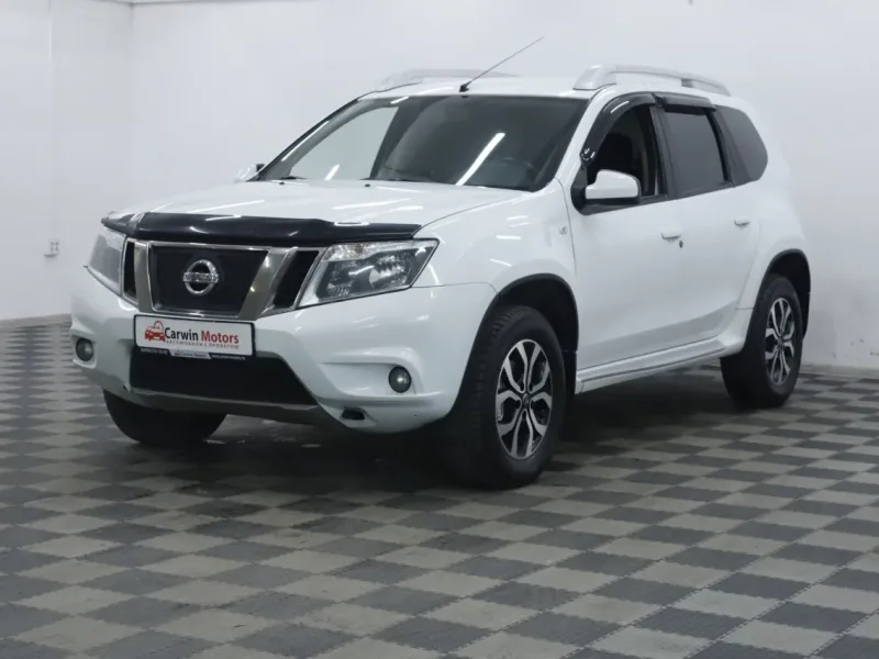Nissan Terrano 2016