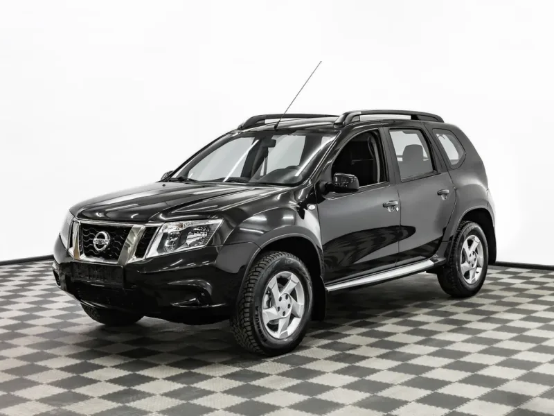 Nissan Terrano 2016