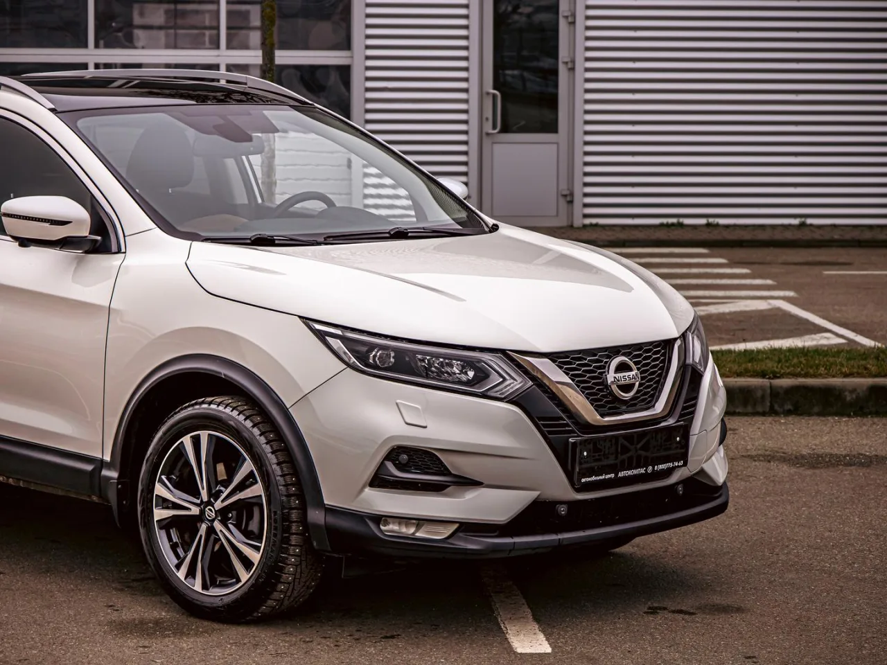 Nissan Qashqai