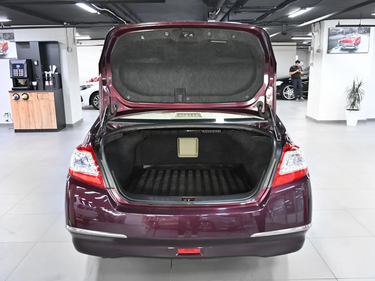 Nissan Teana