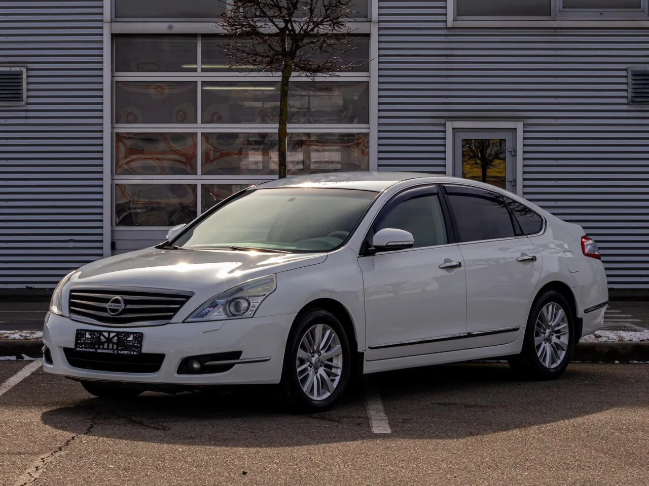 Nissan Teana