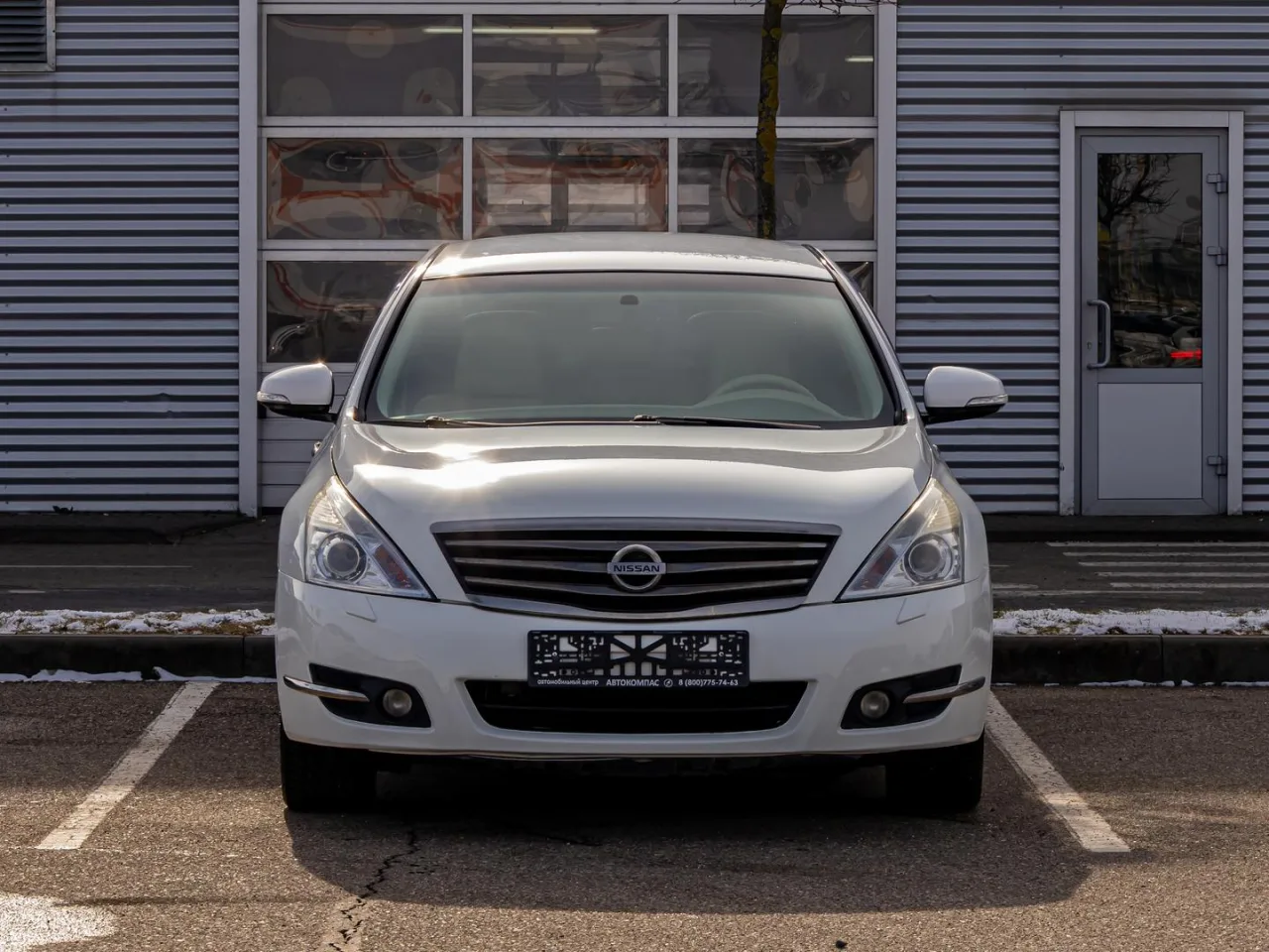Nissan Teana