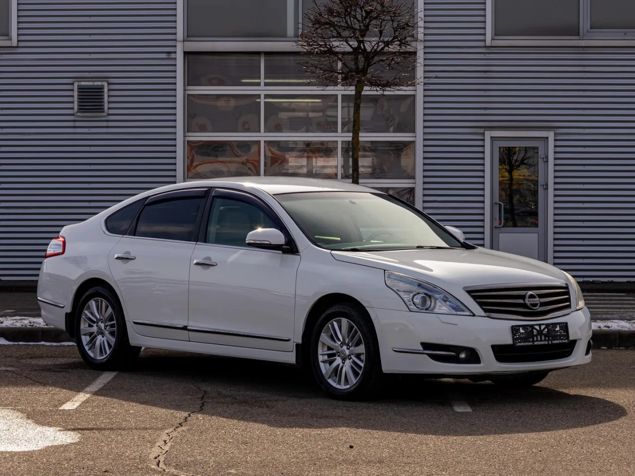 Nissan Teana