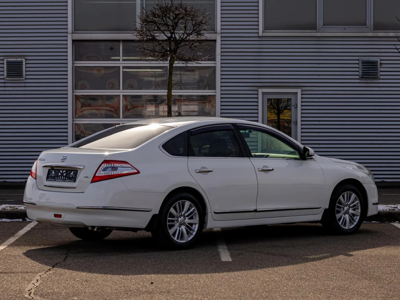 Nissan Teana