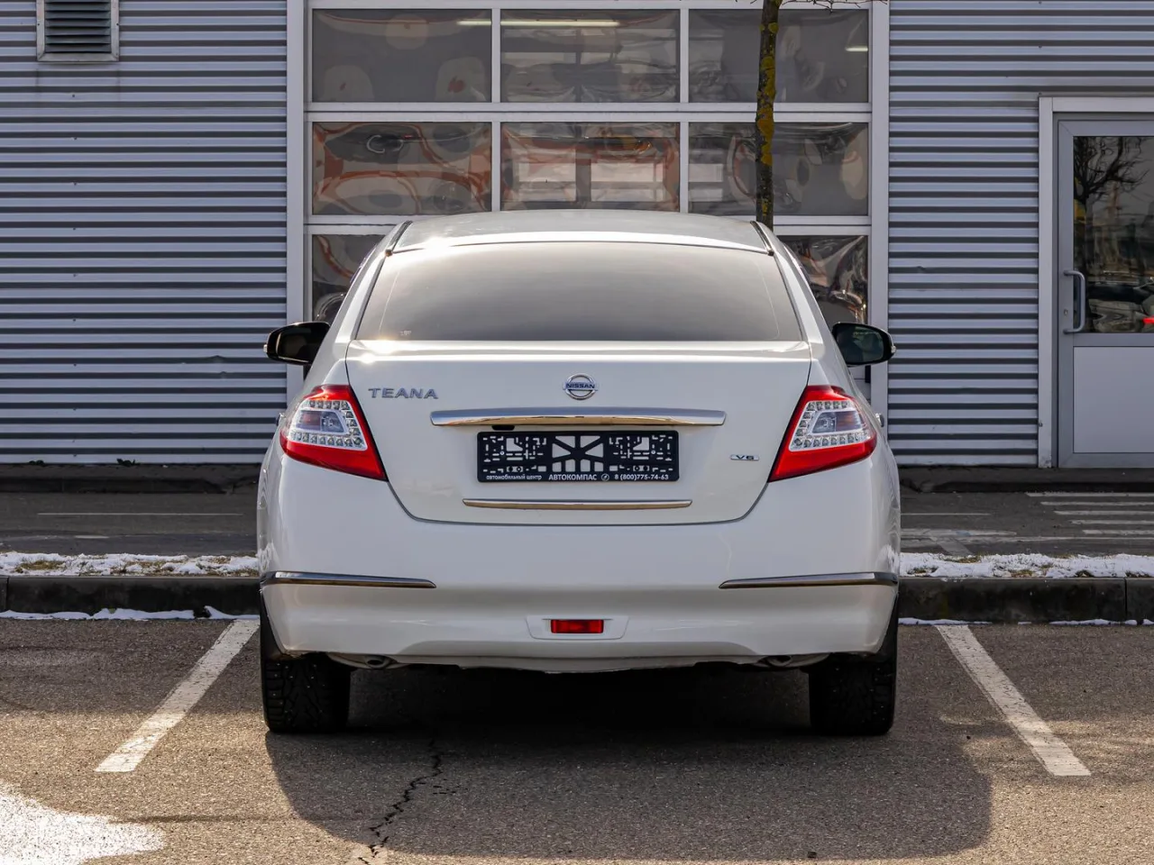 Nissan Teana
