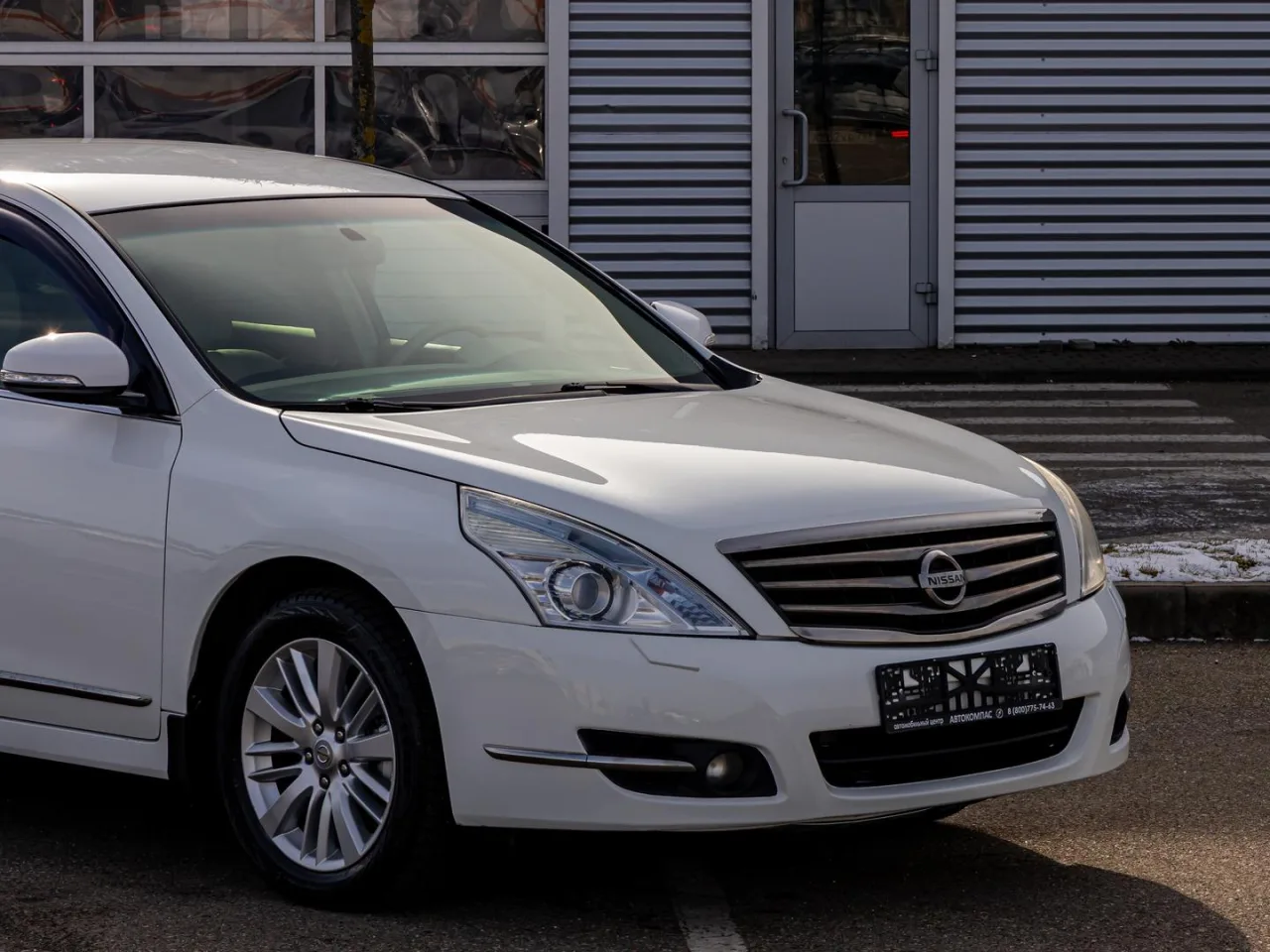 Nissan Teana