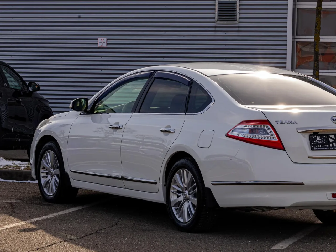 Nissan Teana