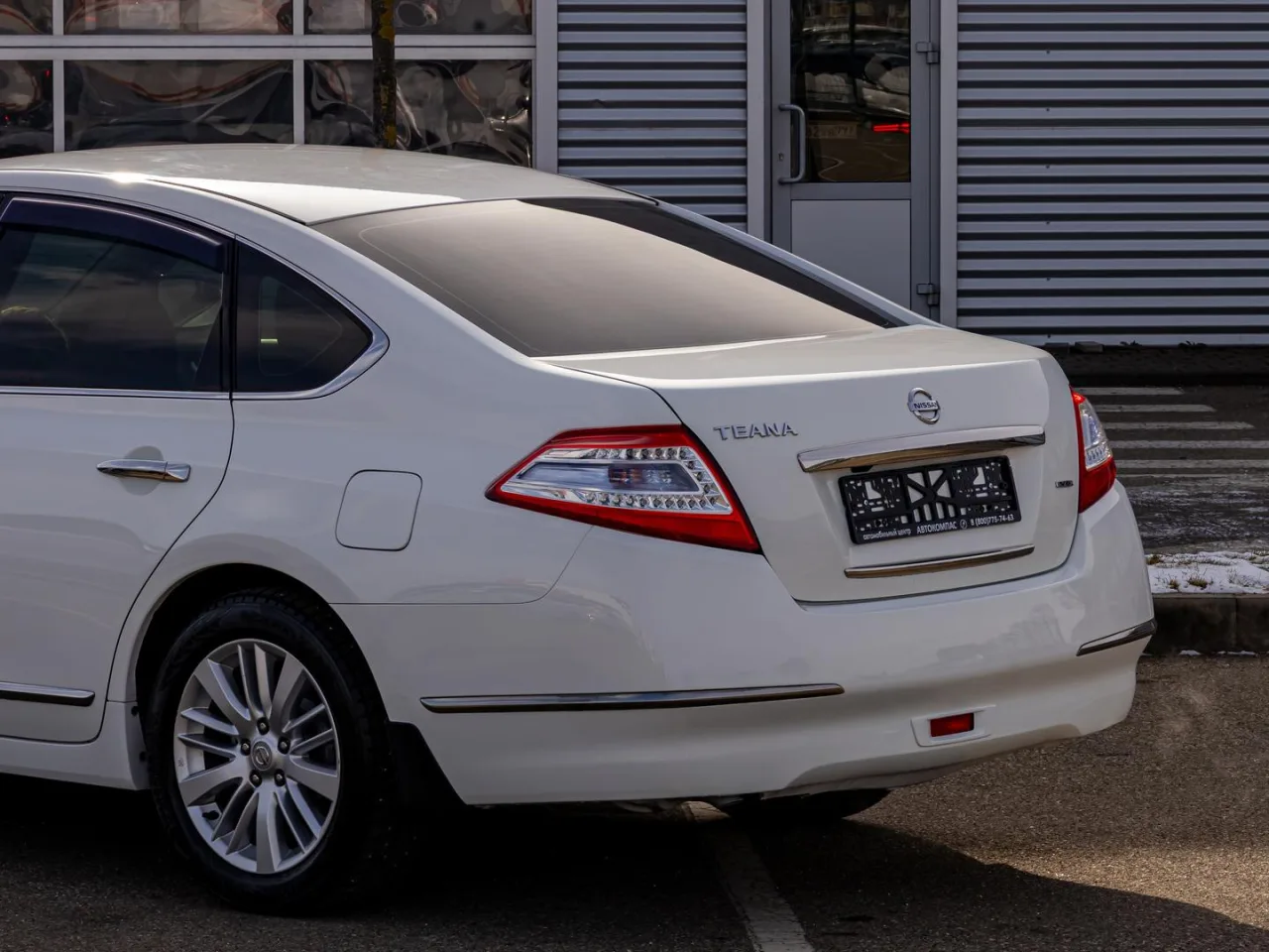 Nissan Teana
