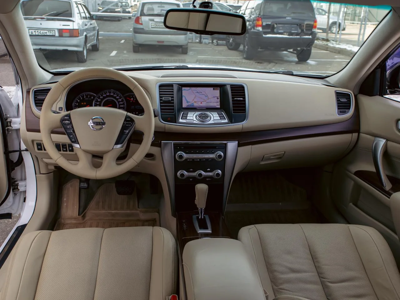 Nissan Teana