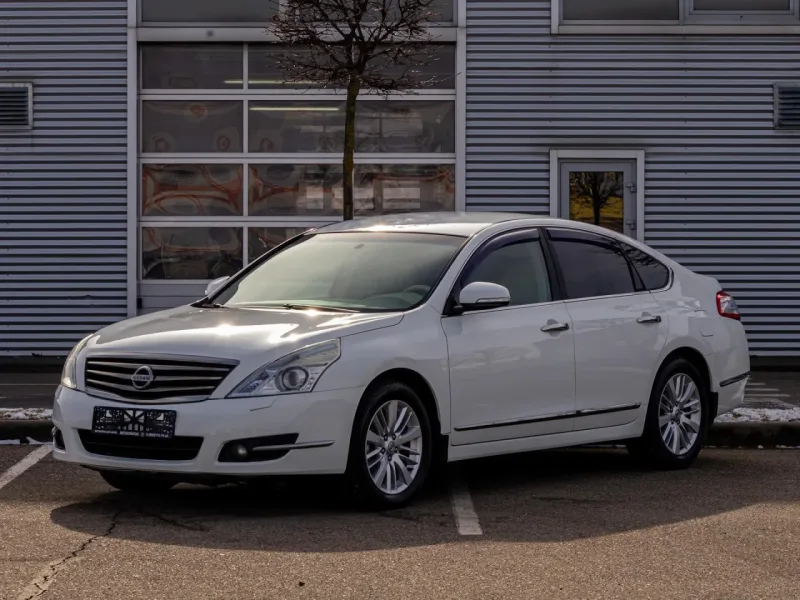 Nissan Teana 2013