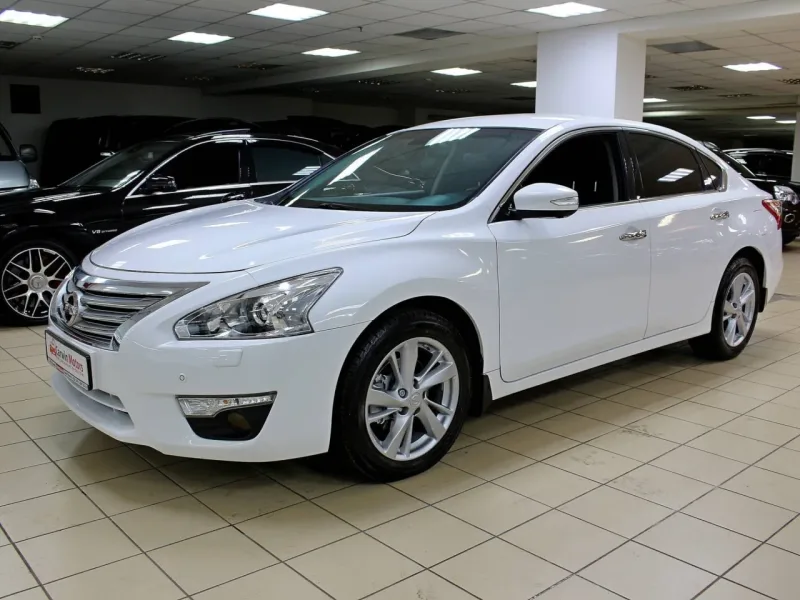 Nissan Teana 2014