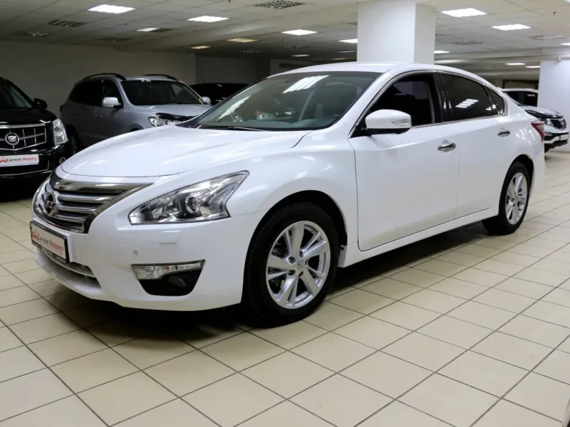 Nissan Teana 2015