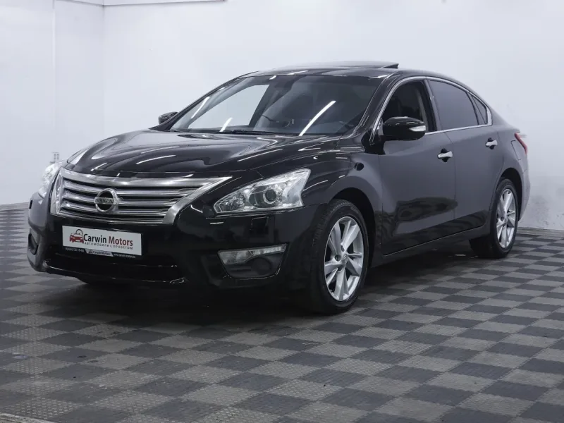 Nissan Teana 2014