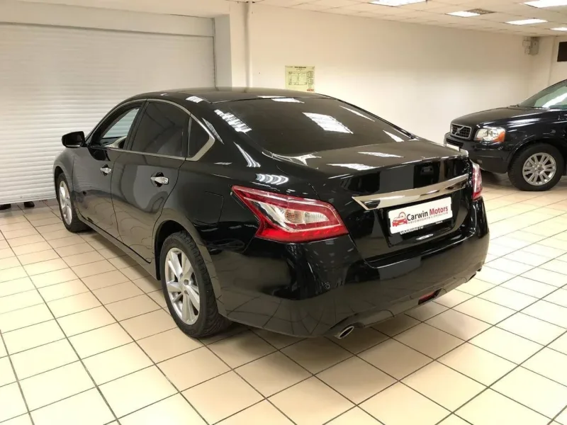 Nissan Teana 2014
