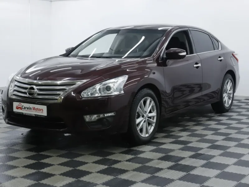 Nissan Teana 2015