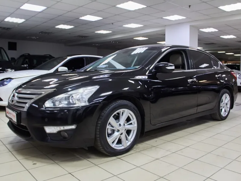 Nissan Teana 2014