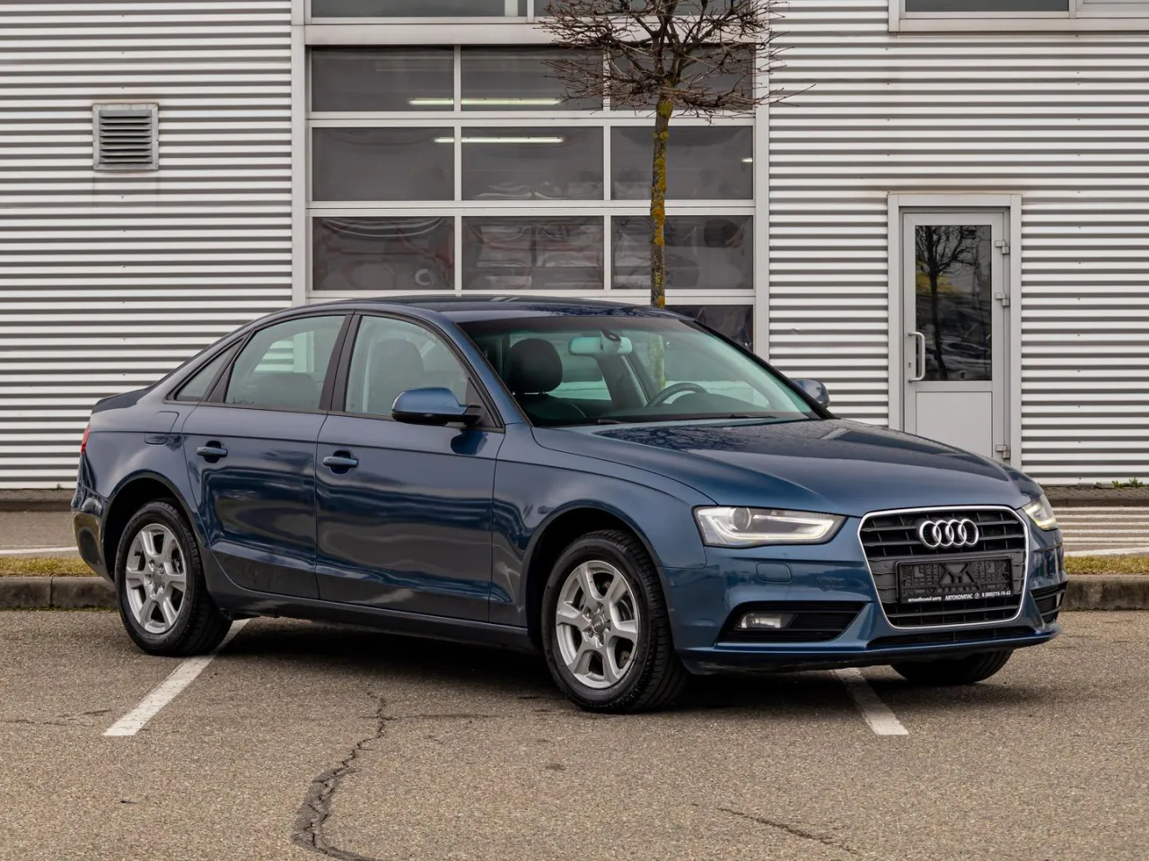 Audi A4