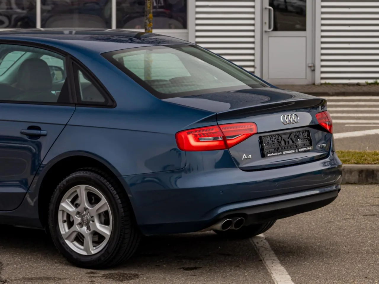 Audi A4