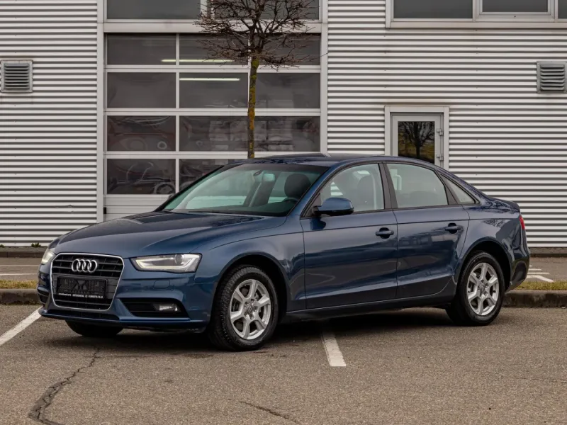 Audi A4 2015
