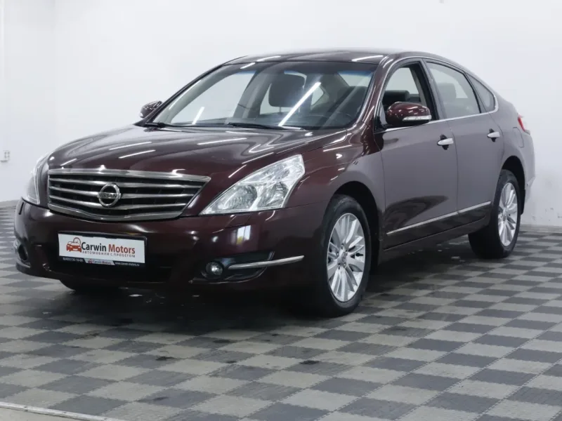 Nissan Teana 2013