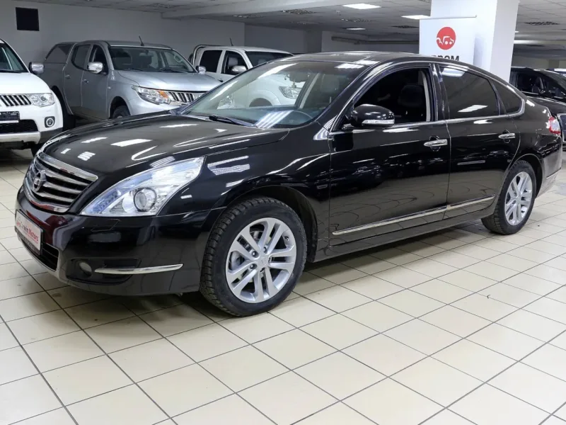 Nissan Teana 2013
