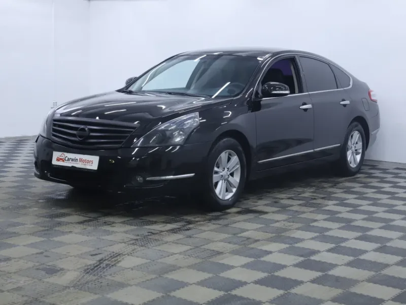 Nissan Teana 2013