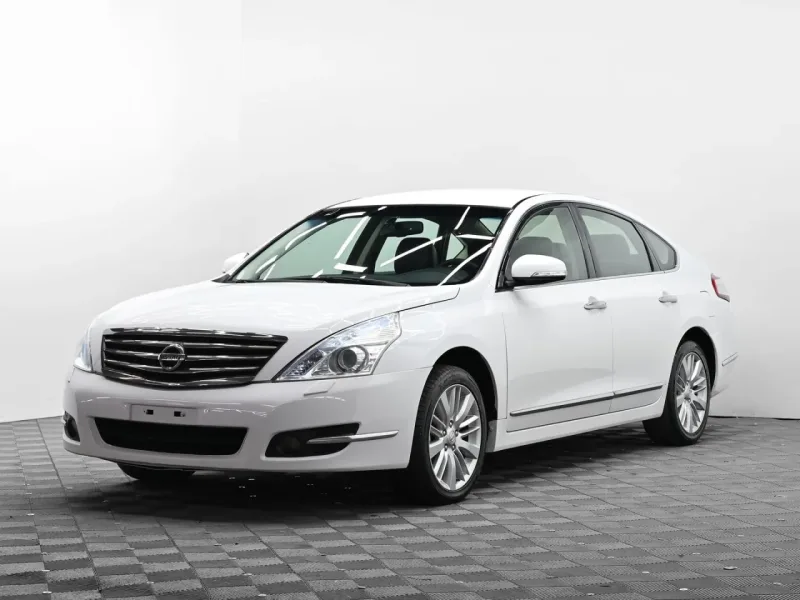 Nissan Teana 2013