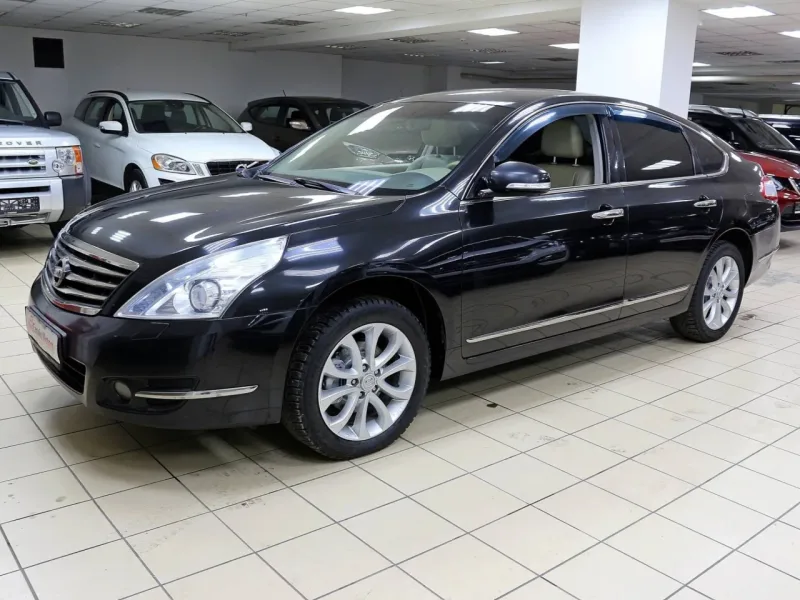Nissan Teana 2012