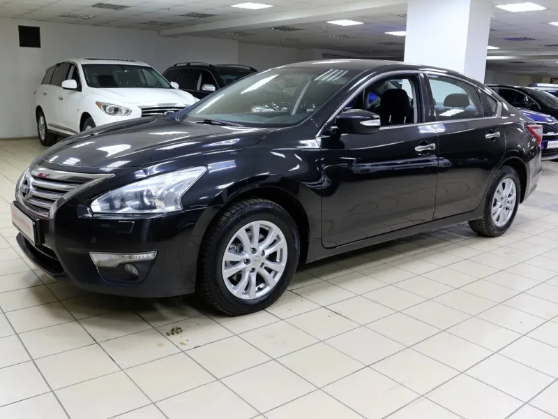 Nissan Teana 2015