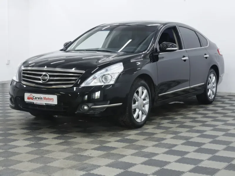 Nissan Teana 2013