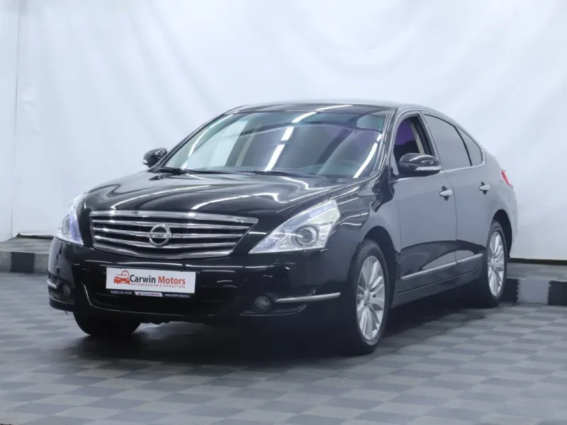 Nissan Teana 2012