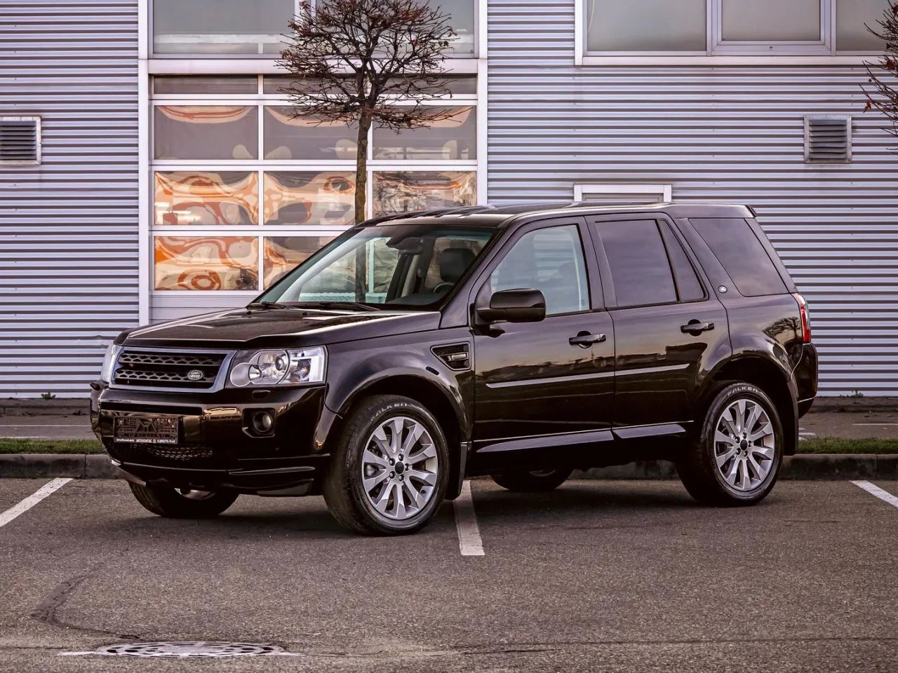 Land Rover Freelander