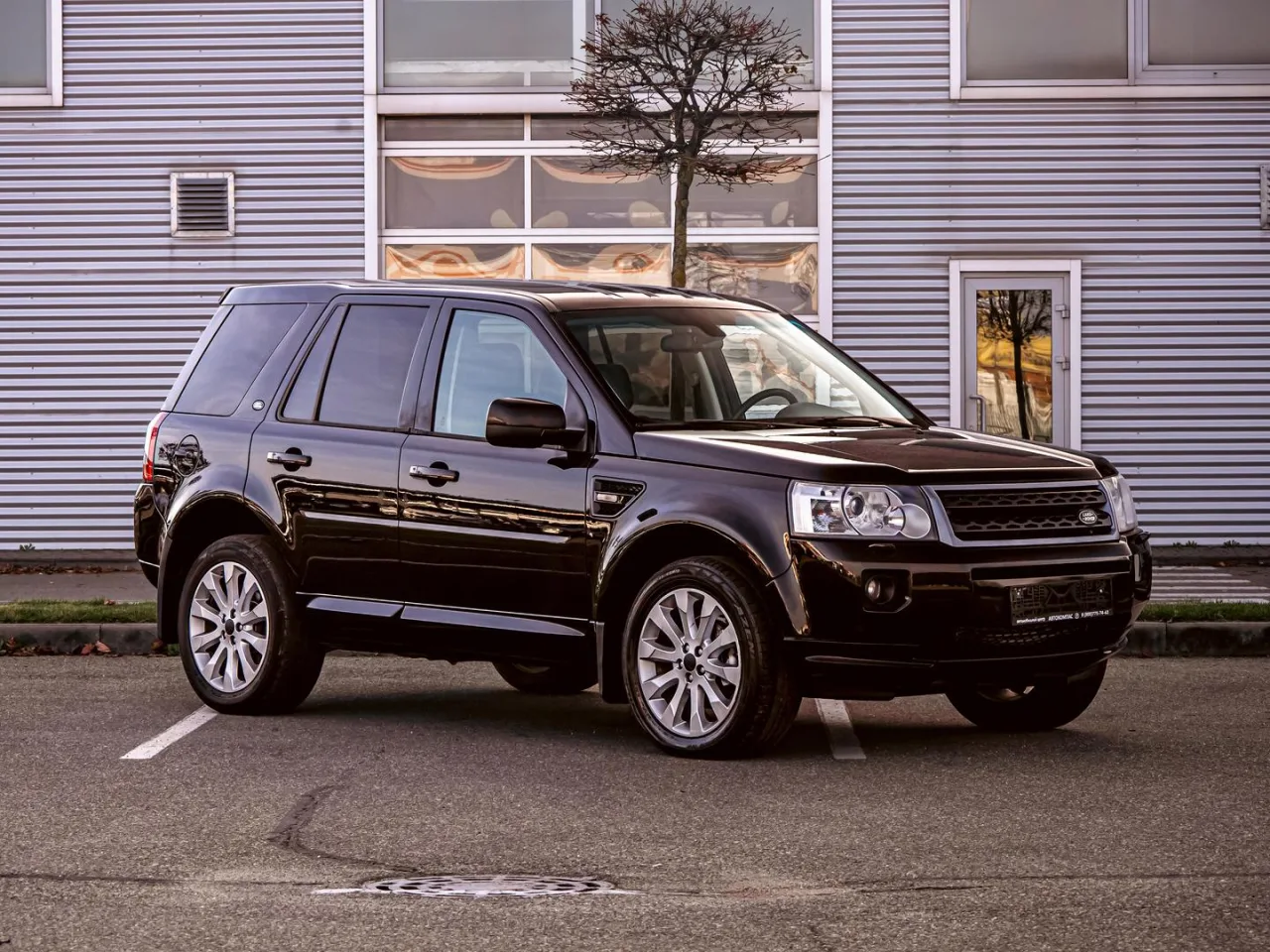 Land Rover Freelander
