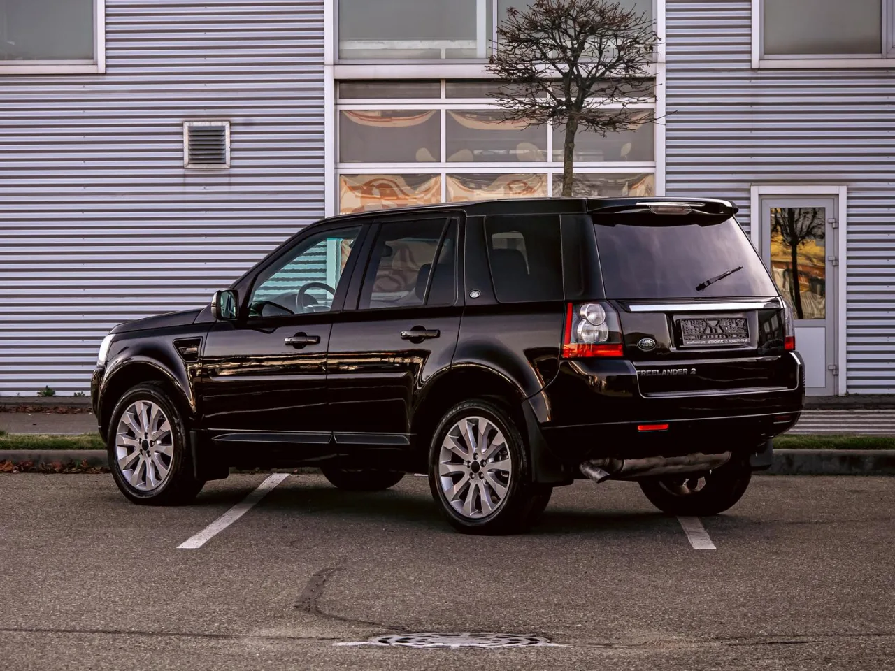 Land Rover Freelander