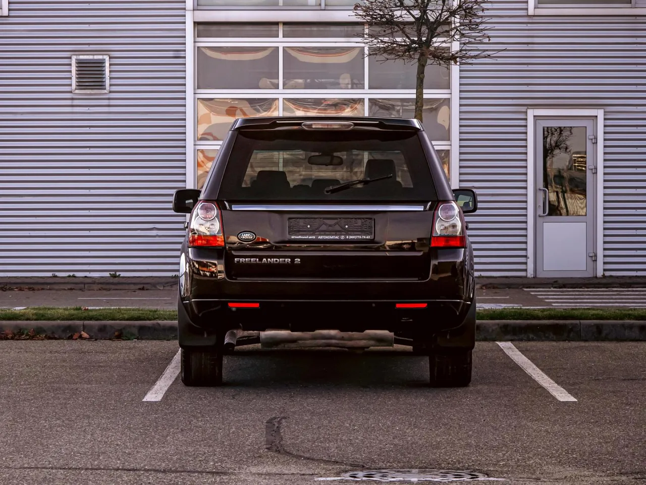 Land Rover Freelander