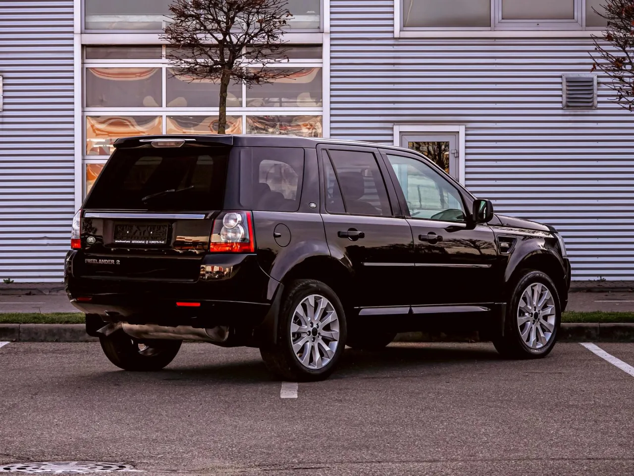 Land Rover Freelander