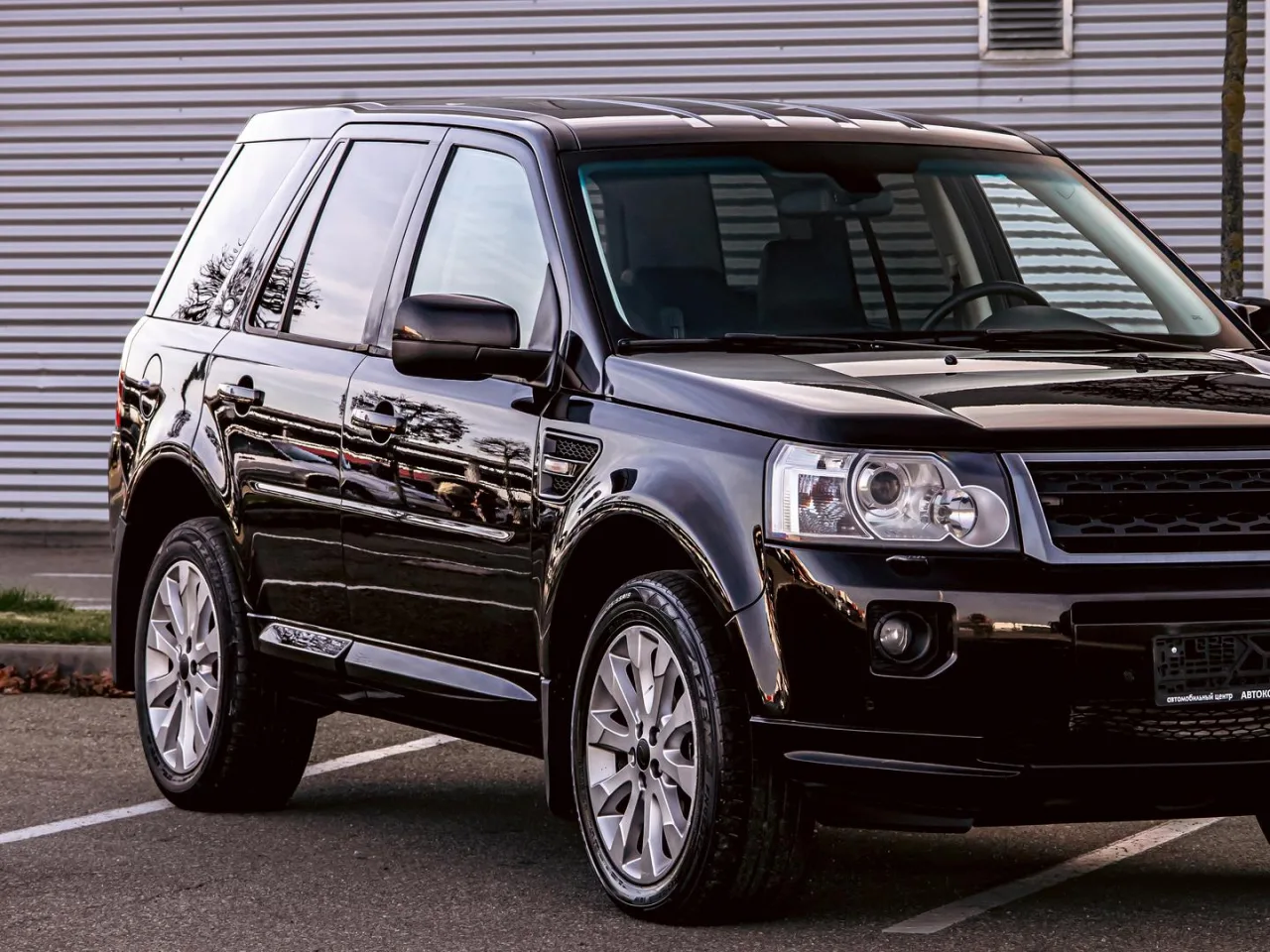 Land Rover Freelander