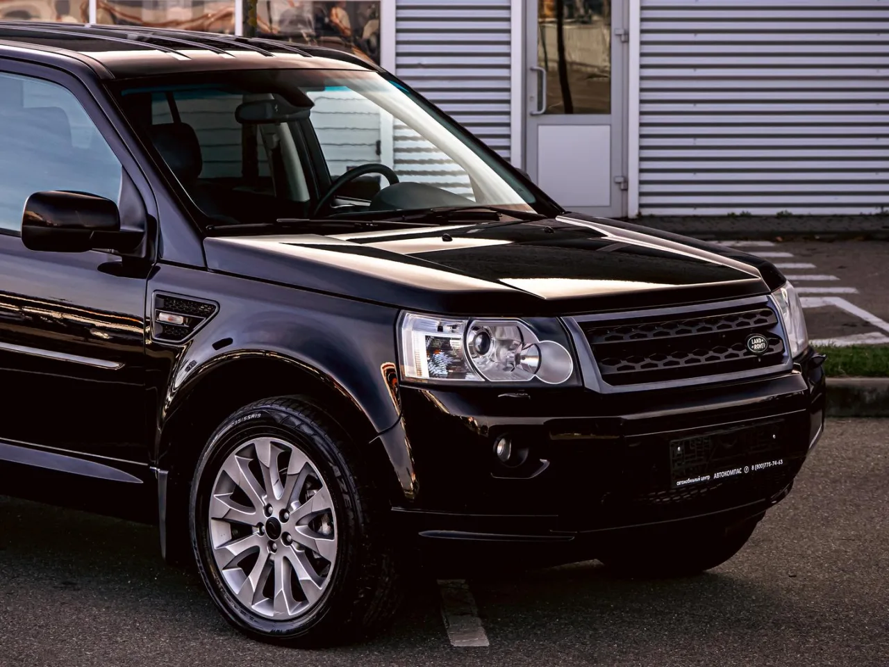 Land Rover Freelander