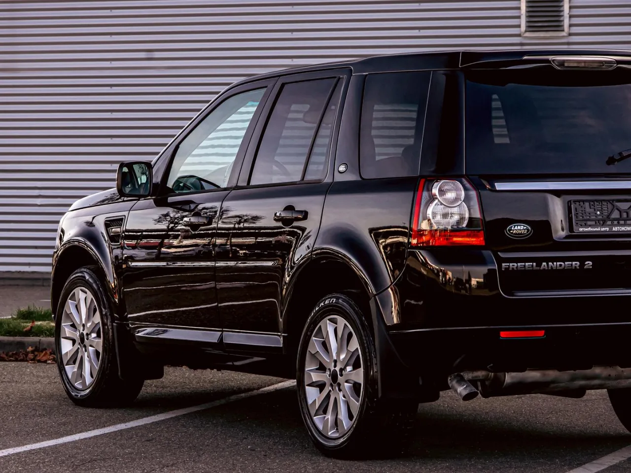 Land Rover Freelander