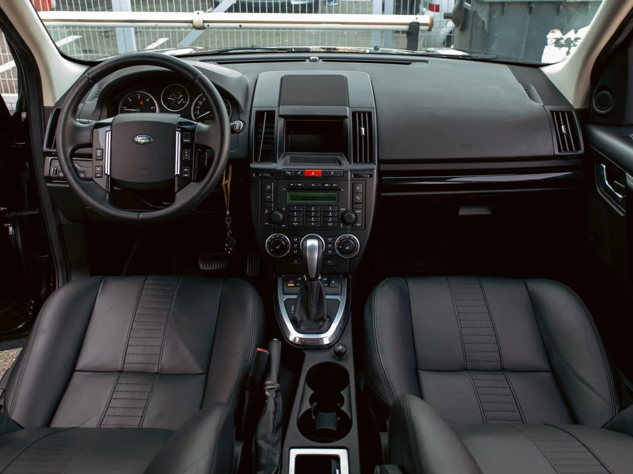Land Rover Freelander