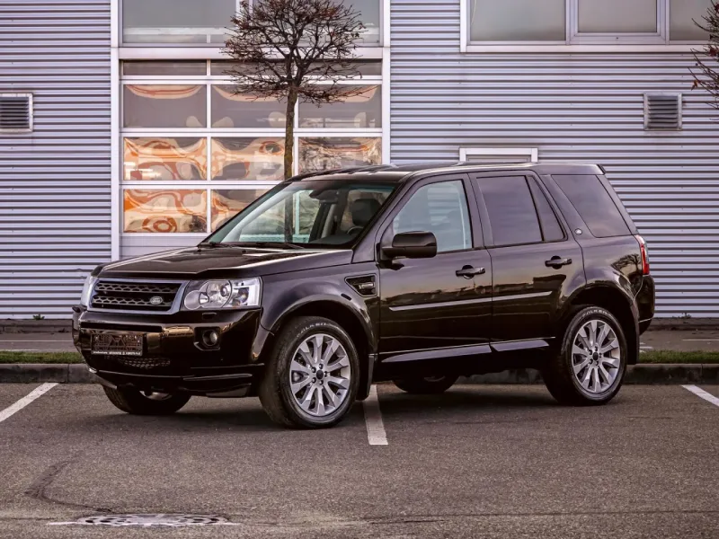 Land Rover Freelander 2014
