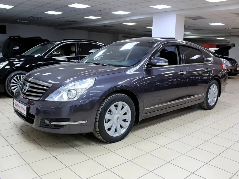 Nissan Teana 2012