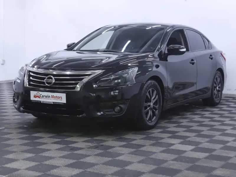 Nissan Teana 2014