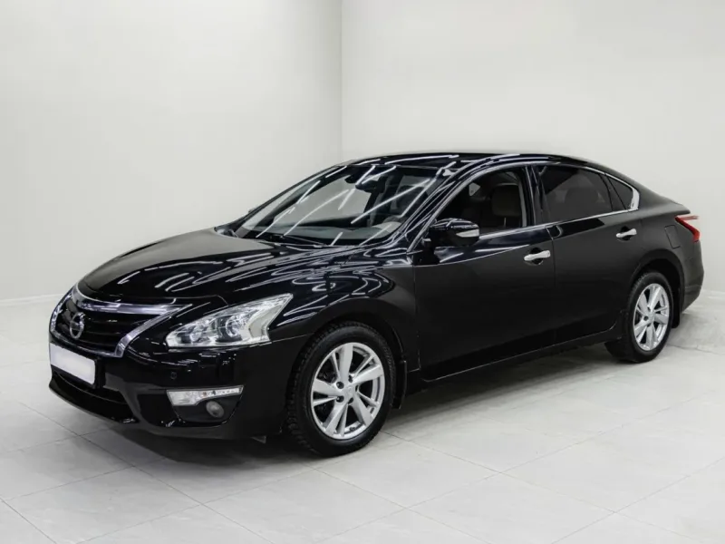 Nissan Teana 2014