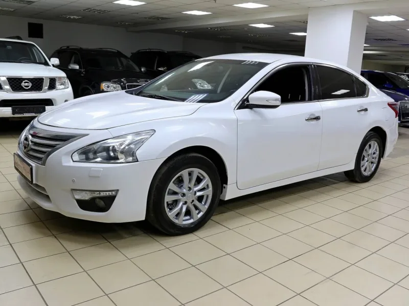 Nissan Teana 2014