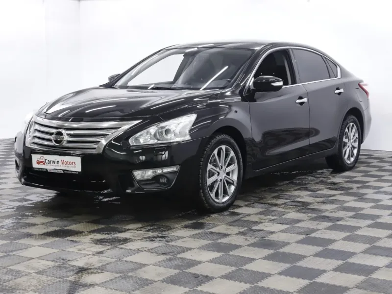 Nissan Teana 2014